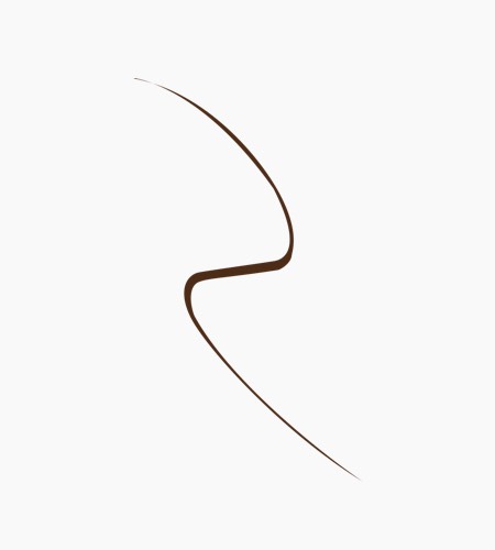 Lash Densifying™ Liquid Eyeliner - nestemäinen rajauskynä, tummanruskea | Dark Brown - Image 3