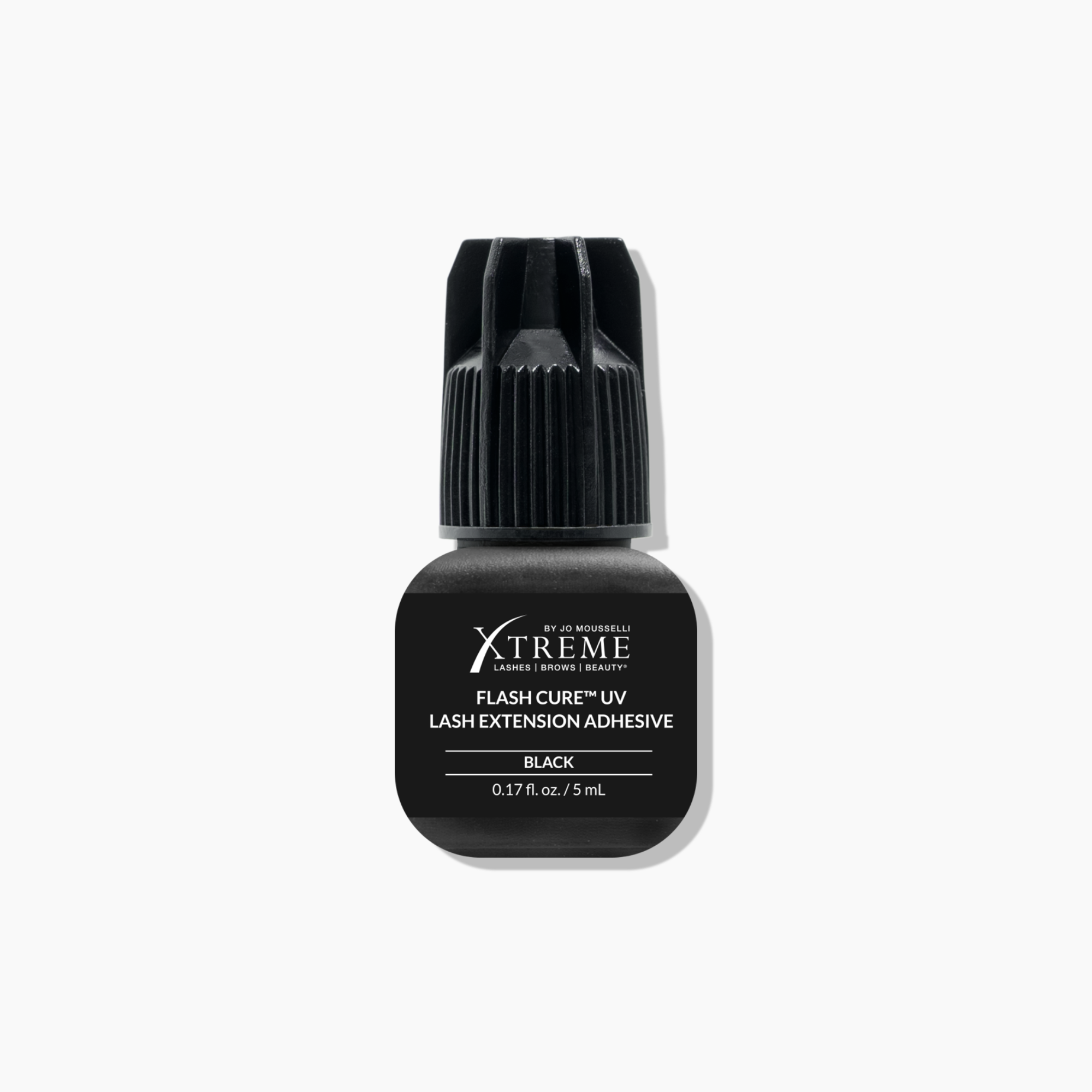 Flash Cure™ UV Lash Extension Adhesive -ripsiliima (5 ml)