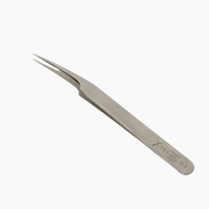 Signature Curved Tweezers S1-S (12 cm)